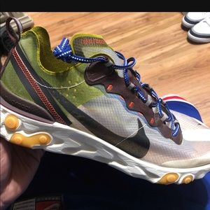 Nike Element React 87